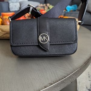 Michael Kors Greenwich Extra Small East West Sling Crossbody Bag